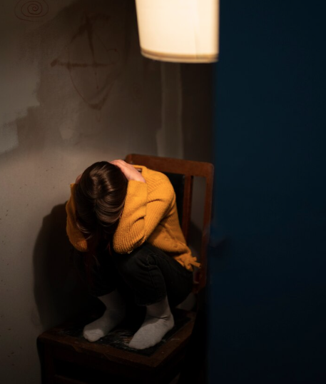 A Night of Safety for a Child in Crisis (Olive)