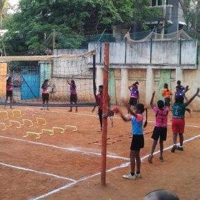 Volleyball (Chennai)