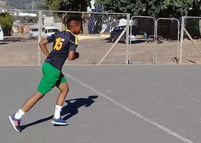 Yard Fencing (Kuyasa)