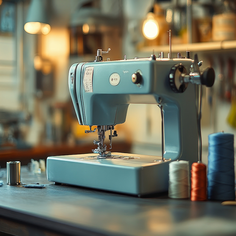 Sewing Machine (World Relief)