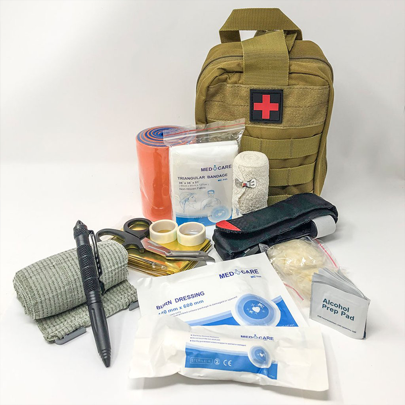 First Aid Supplies (Morocco)