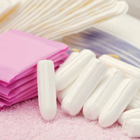 Girls' Sanitary Products (Michezo)