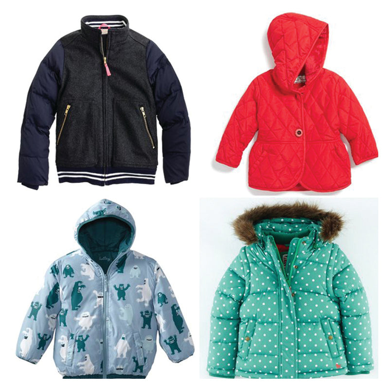 Warm Jacket (Hope Leadership)