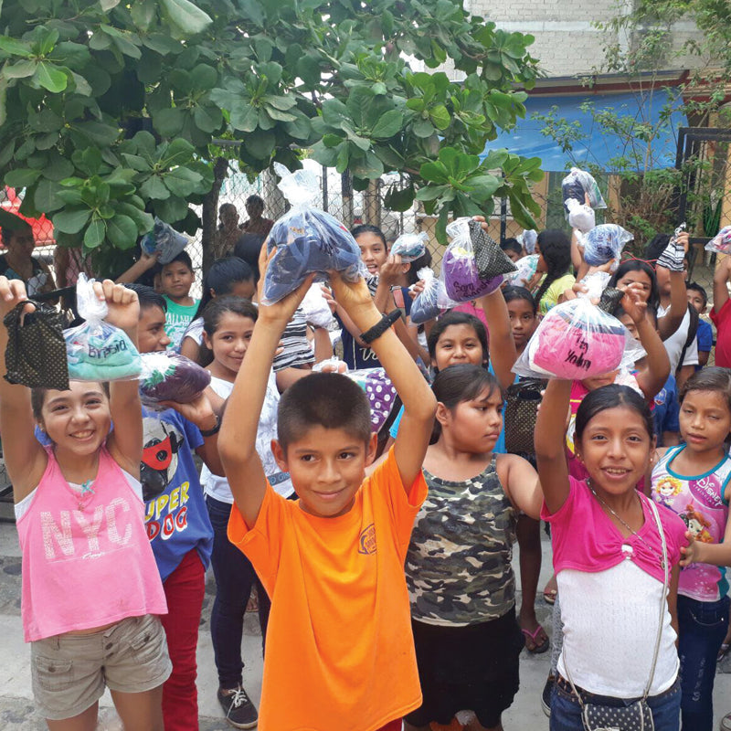 Youth Program Athletic Equipment, Games, and Bibles (Mexico)