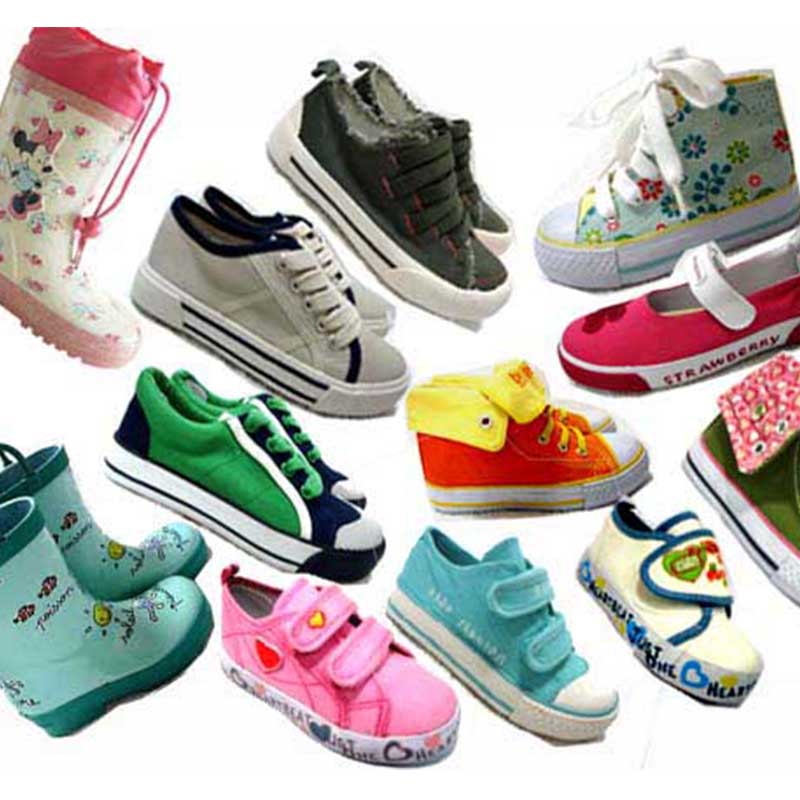 Much Needed Shoes (Lost Boys)