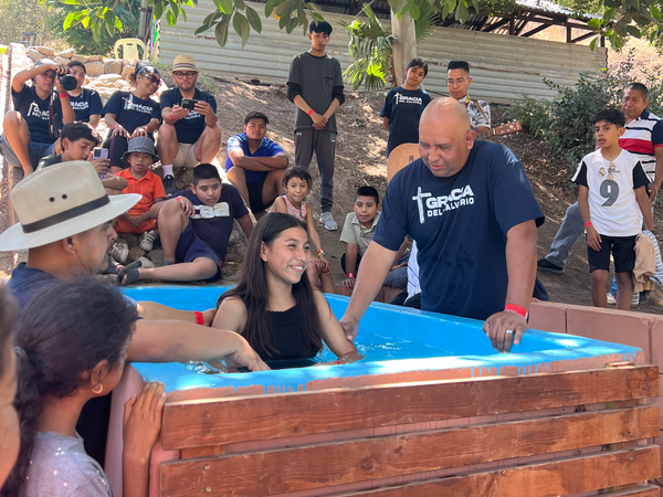 Grace of Calvary Church, Mexico