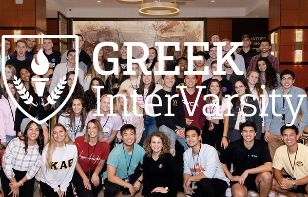 InterVarsity Greek at SDSU