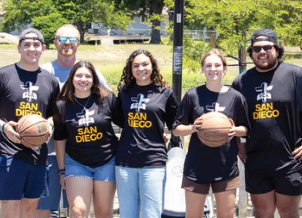 Fellowship of Christian Athletes (FCA), San Diego