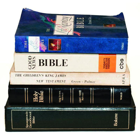 Bibles (Hope Leadership Academy)