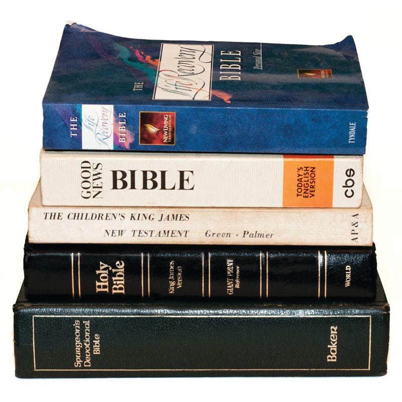 Bibles (Urban Youth Collaborative)