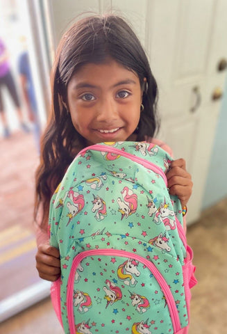 Backpack and School Supplies (Grace of Calvary)
