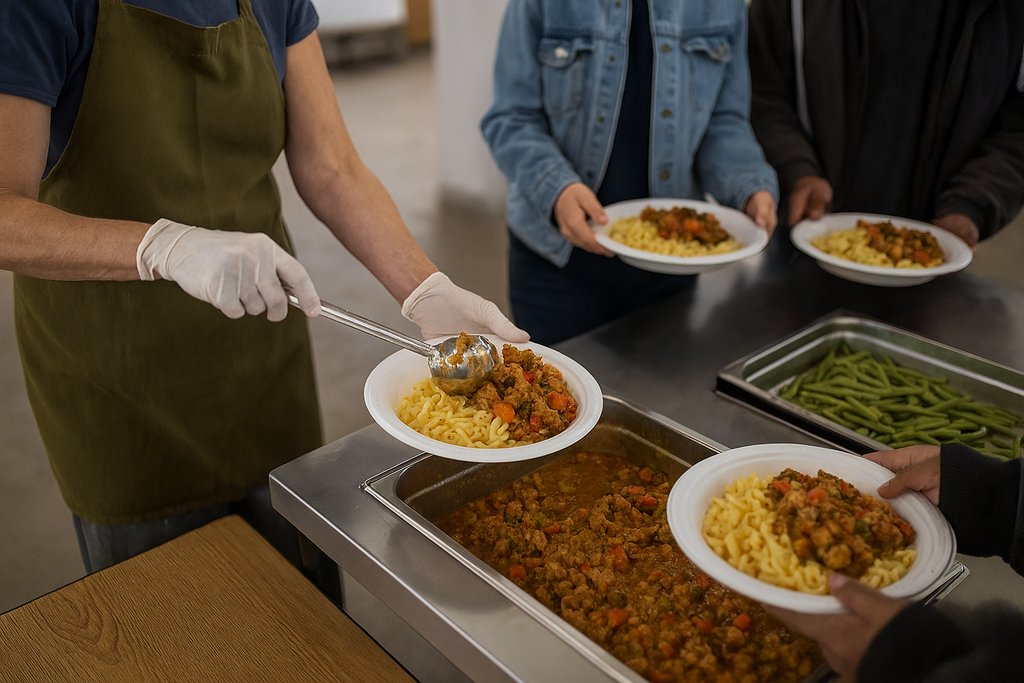 Week of Hot Meals (Rescue)