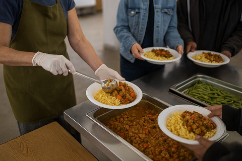 Week of Hot Meals (Rescue)