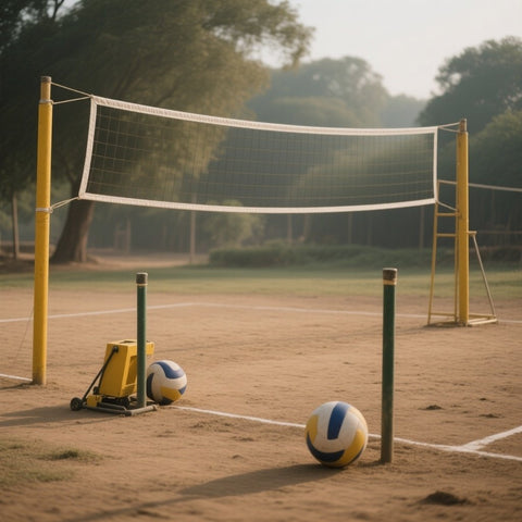 Volleyball Program Supplies (Sangita)