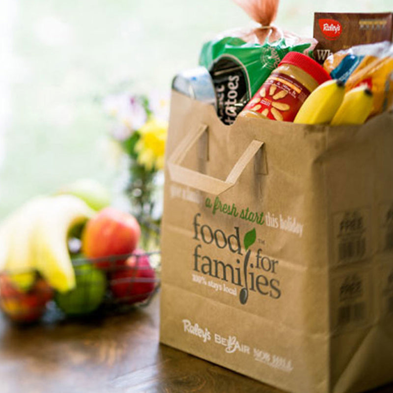 Healthy Food Packages for Families