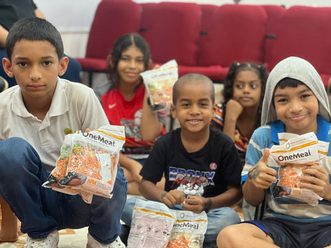 Feed a Child for a Year (KATW)