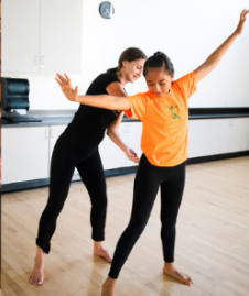 Ballet Slippers (Step Beyond)