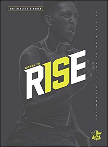 Bibles for Athlete and Coaches (FCA)