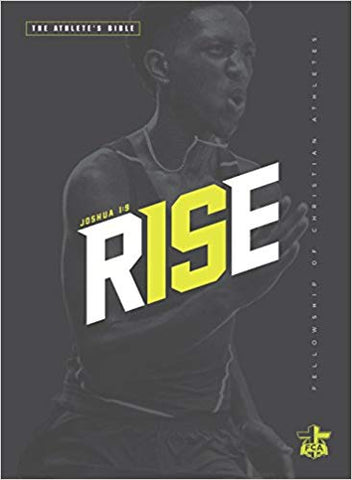 Bibles for Athlete and Coaches (FCA)