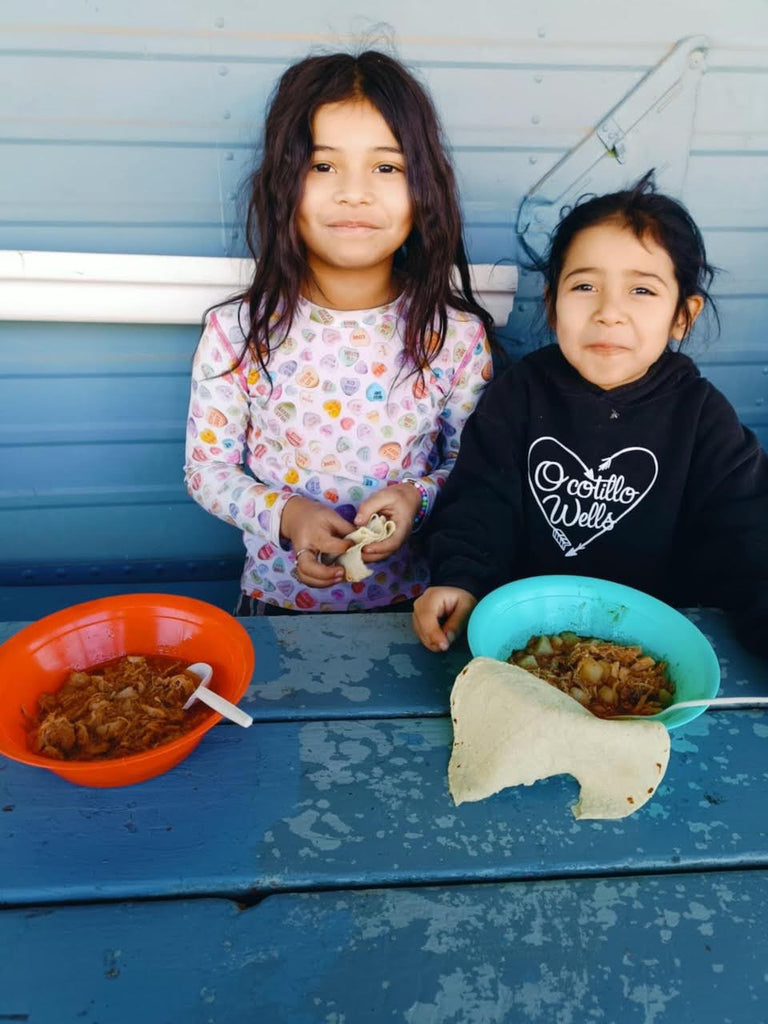 Daily Lunch Program (Mexico)