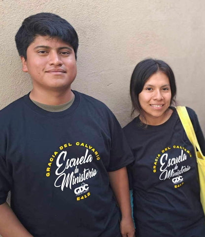 Study Resources for Ministry School (Mexico)