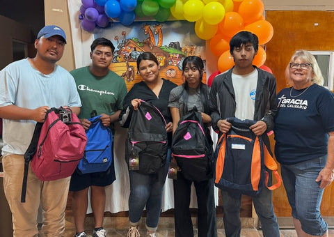 University Tuition Support (Mexico)