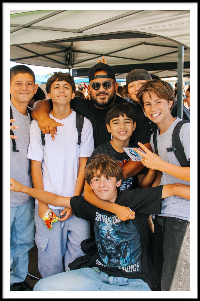 Weekly Outreach Supplies (Young Life)