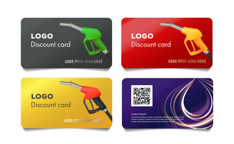 Gas Gift Cards