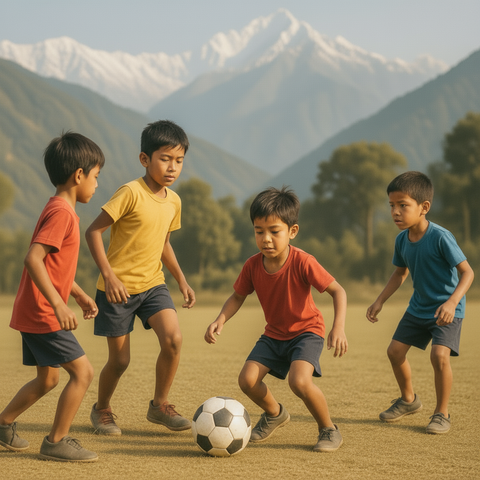 Soccer Ball (Nepal)