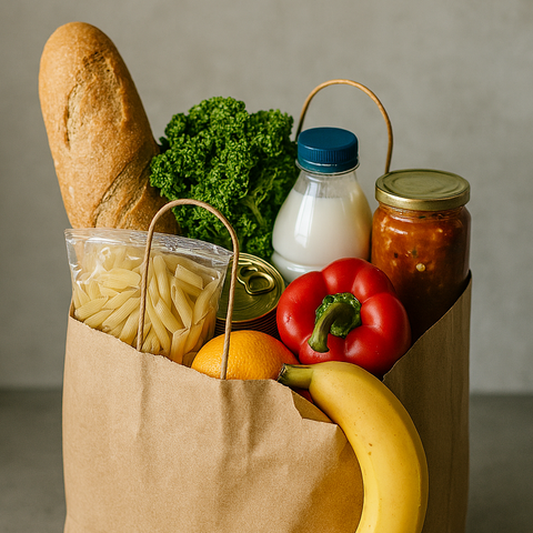 Groceries (Step Beyond)