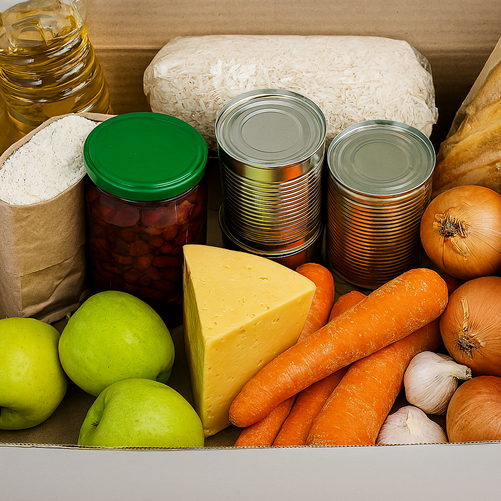 Grocery Gift Cards (Alabaster)