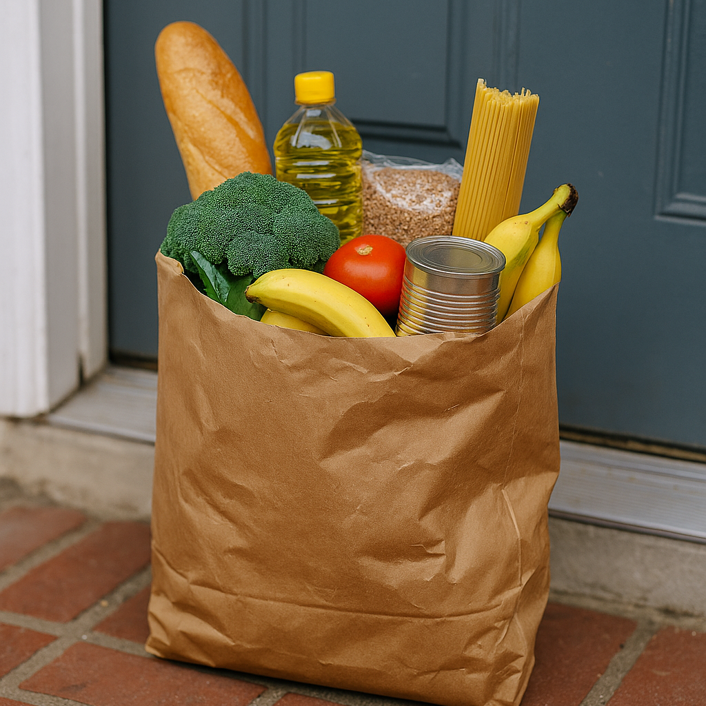 Week of Groceries (World Relief)