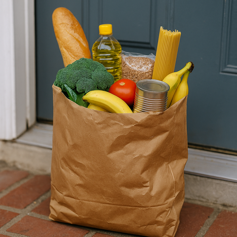 Week of Groceries (World Relief)