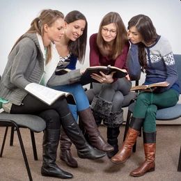 Women's Bible Study Supplies