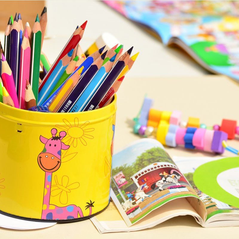 Art Supplies for Preschool