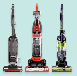 Vacuum Cleaners for Families
