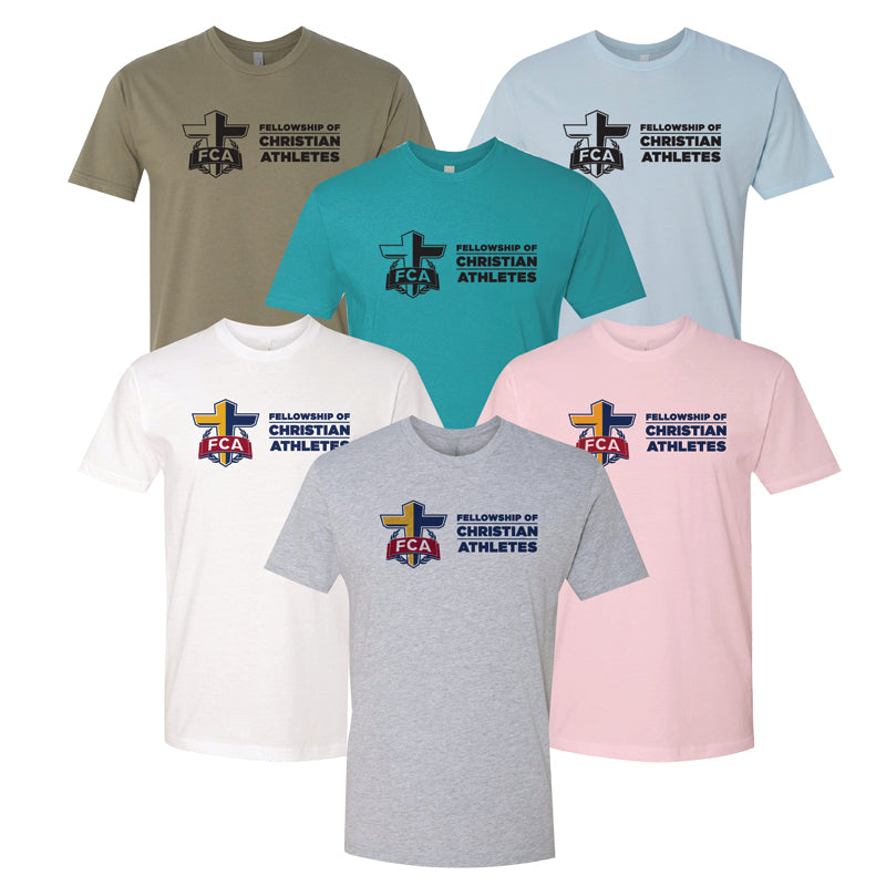 FCA Athletic Gear Shirts and Shorts (FCA)
